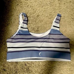Zyia sports bra size medium NWOT